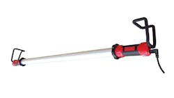 2,000 Lumen LED Corded/Cordless Underhood Light, No. ATD-80365 2,000 Lumen LED Corded/Cordless Underhood Light, No. ATD-80365