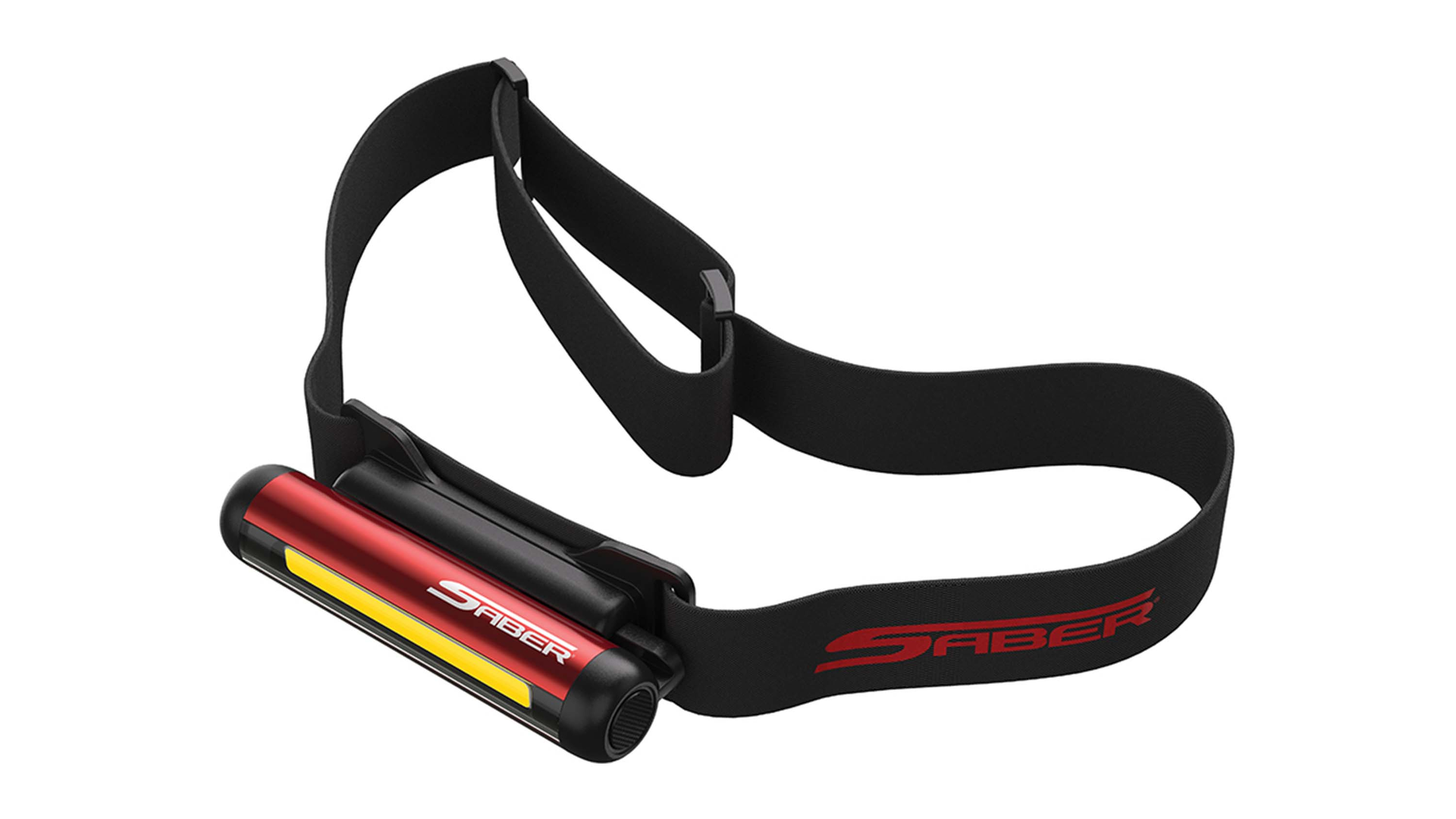 SABER 150 Lumen Inspection Penlight with Headband and Hat Clip, No. ATD-80252