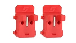 Flexible Magnetic Prybar Holder, No. FLEXPBARHLDR Flexible Magnetic Prybar Holder, No. FLEXPBARHLDR