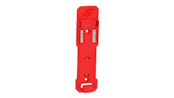 Snap-on Flexible Magnetic Spray Can Holder, No. FLEXCANHLDR Snap-on Flexible Magnetic Spray Can Holder, No. FLEXCANHLDR