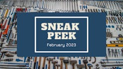 2023 February Sneak Peek