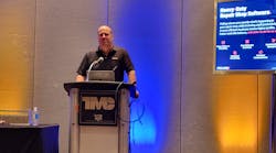 Fullbay CEO Patrick McKittrick released the company&apos;s latest State of Heavy-Duty Repair report at TMC&apos;s 2022 Annual Meeting.