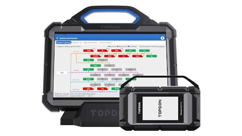 TOPDON Phoenix Lite 2 Wireless Automotive Diagnostic Scan Tool OBD2 Scanner