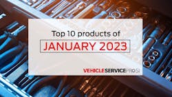 Top 10 products of January 2023 Top 10 products of January 2023