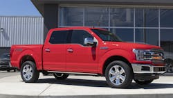 Ford's F-150 is the top-selling truck in the U.S., with 787,422 units sold in 2022. Ford's F-150 is the top-selling truck in the U.S., with 787,422 units sold in 2022.