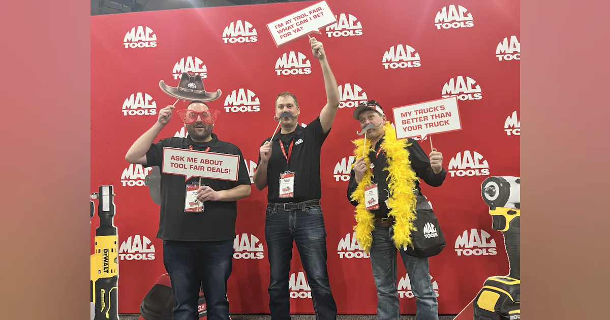 Mac Tools Distributors Go Full Throttle Into 2023 Vehicle Service Pros Mac tools distributors go full throttle into 2023 vehicle service pros
