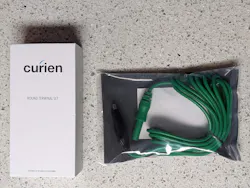 Curien Product Packaging Rear