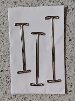 Curien T Pin Back Probes