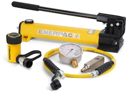Enerpac Hyraulic Porta Power Kit Enerpac Hyraulic Porta Power Kit
