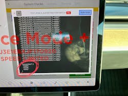 Figure 9 - Connectors of interest Figure 9 - Connectors of interest