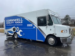 Edwards started his business during COVID, which was a bit of a challenge with the supply chain, but things have only gotten better. Edwards started his business during COVID, which was a bit of a challenge with the supply chain, but things have only gotten better.