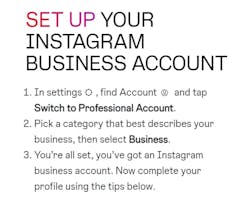 Insta Instructions Insta Instructions