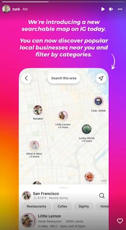 Insta Map Insta Map