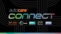 2023 Auto Care Connect Launch Email Banner