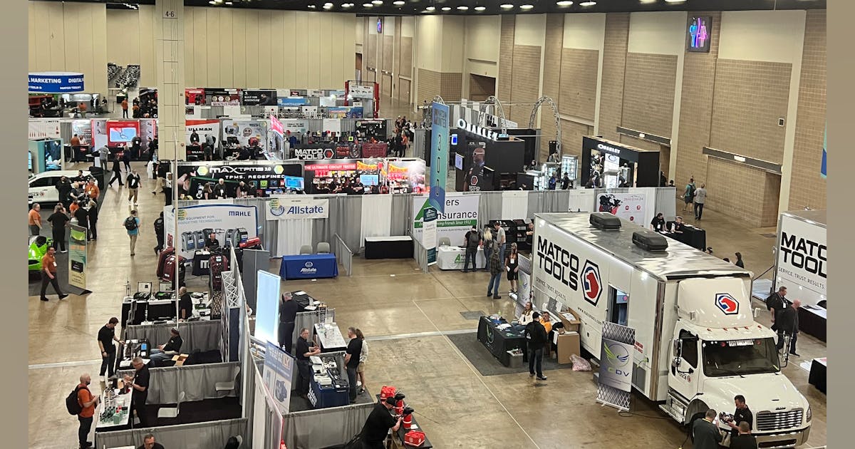 Exciting partnerships announced at Matco Tools Expo 2023 Vehicle