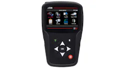 VT57 TPMS and Tire Management Tool
