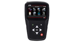 VT57 TPMS and Tire Management Tool VT57 TPMS and Tire Management Tool