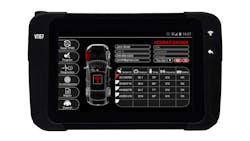ATEQ TPMS Tools VT67 TPMS and Tire Management Diagnostic Tablet ATEQ TPMS Tools VT67 TPMS and Tire Management Diagnostic Tablet