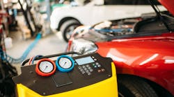 Certification requirements when servicing A/C systems Certification requirements when servicing A/C systems