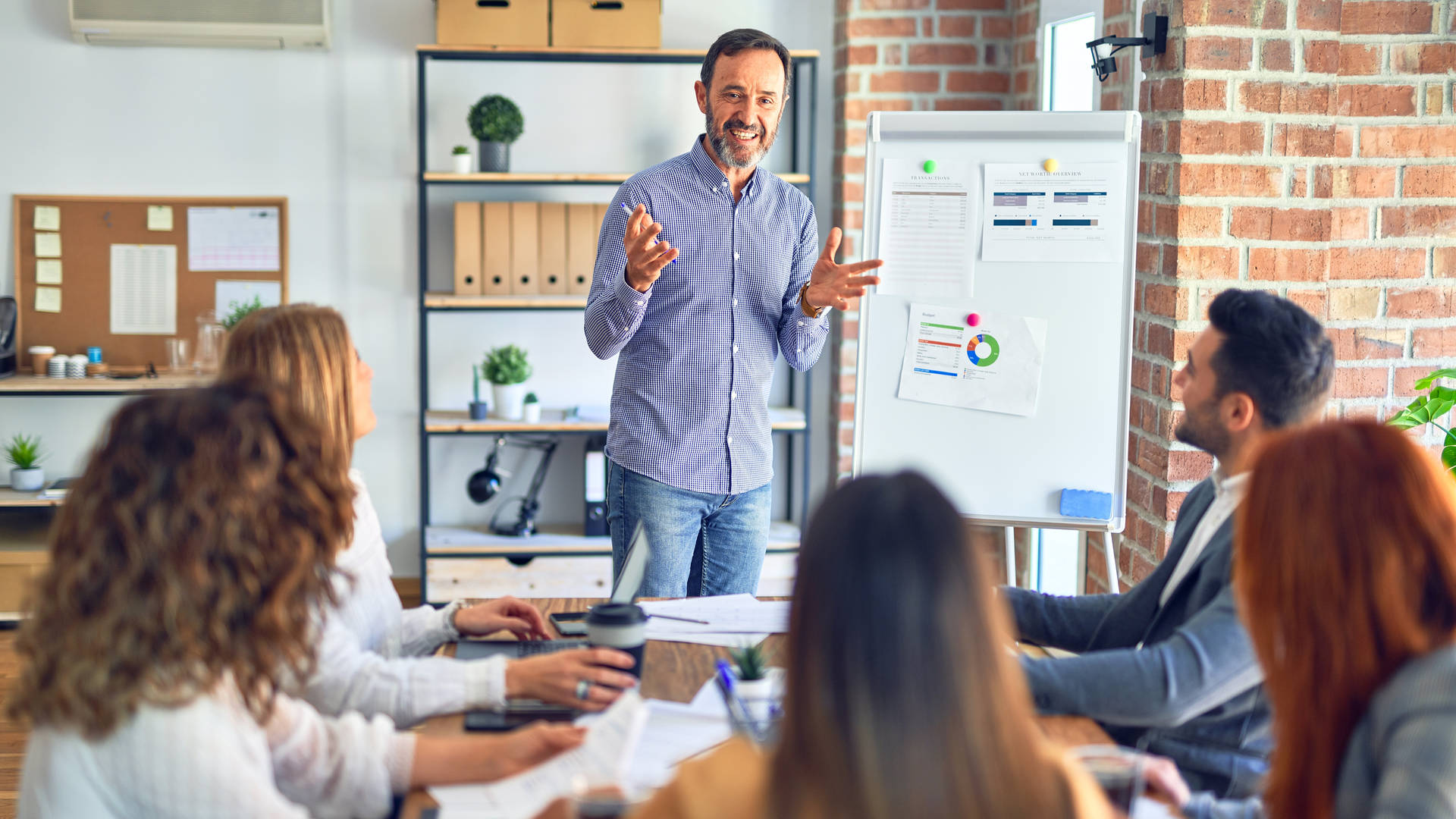 Product presentation