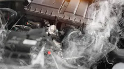 Tech Tip: Bad head gasket causes overheating