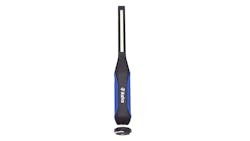 Astro Pneumatic Tool 900 lm Wirelessly Rechargeable LED Slim Light with Top Flashlight, No. 90SL Astro Pneumatic Tool 900 lm Wirelessly Rechargeable LED Slim Light with Top Flashlight, No. 90SL