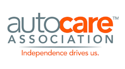 Auto Care Association Logo