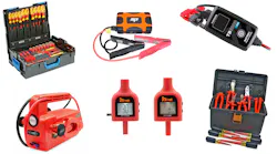 13 new battery and electrical service tools