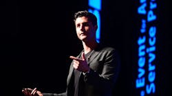 Ben Nemtin At Vision2023 Ben Nemtin At Vision2023