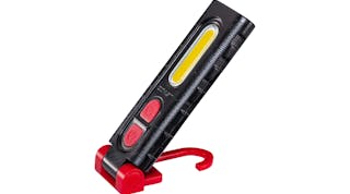 Coast Products Rechargeable Dual Beam Area Light, No. PM100R