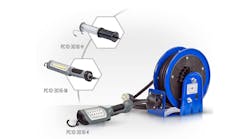 Coxreels Industrial Duty LED Lights for PC10 Series