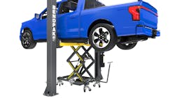 Although it will be a very long time until we see a significant number of EV vehicles in our service bays, we must use this transition time to prepare and train for them, whether it is as simple as how to properly rack an EV or more complex, such as safely servicing high -voltage components. Although it will be a very long time until we see a significant number of EV vehicles in our service bays, we must use this transition time to prepare and train for them, whether it is as simple as how to properly rack an EV or more complex, such as safely servicing high -voltage components.