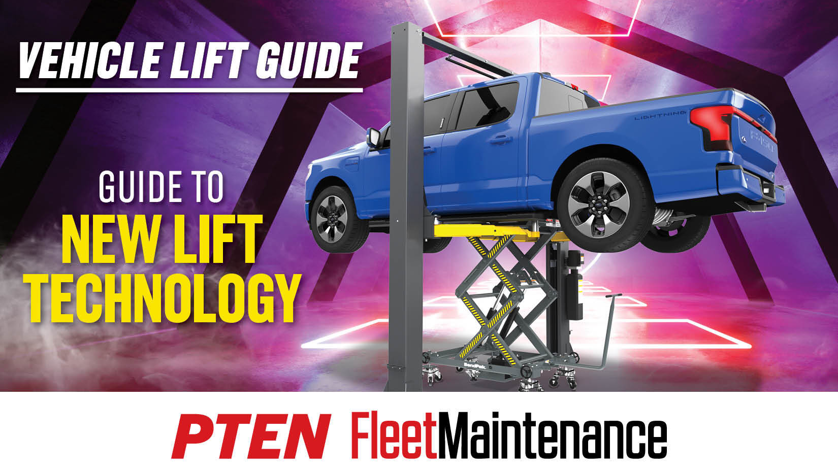 2023 Vehicle Lift Guide