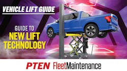 2023 Vehicle Lift Guide 2023 Vehicle Lift Guide