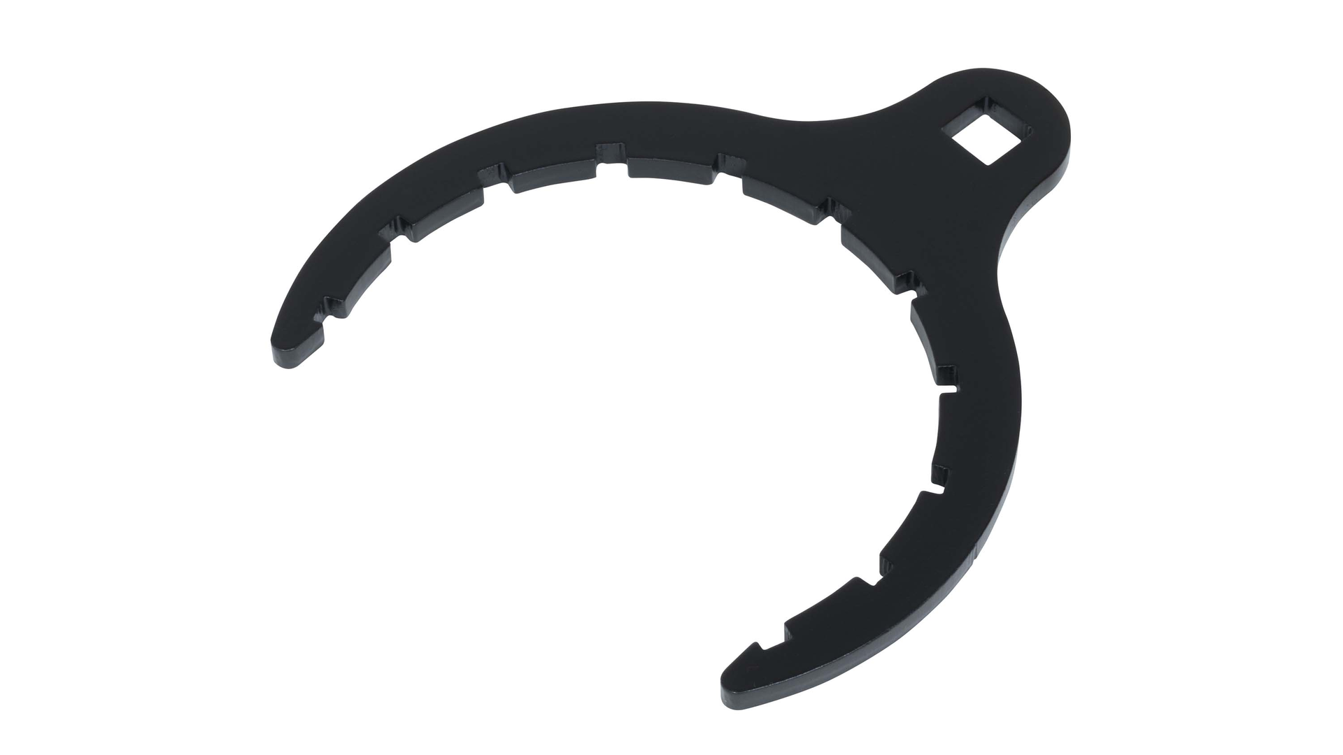 Lisle Corporation Diesel Fuel Filter Wrench, No. 60730