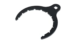 Lisle Corporation Diesel Fuel Filter Wrench, No. 60730 Lisle Corporation Diesel Fuel Filter Wrench, No. 60730