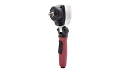 Matco Tools 3/8' Drive Dual Flex Angle Pneumatic Impact Wrench Matco Tools 3/8' Drive Dual Flex Angle Pneumatic Impact Wrench
