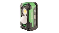 Matco Tools 1,500 lm High Tech Sensor Activated Flood and Spotlight Matco Tools 1,500 lm High Tech Sensor Activated Flood and Spotlight