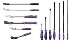 Matco Purple Ratchets and Pry Bars