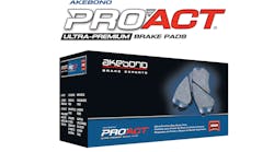 Pro Act Box And Logo