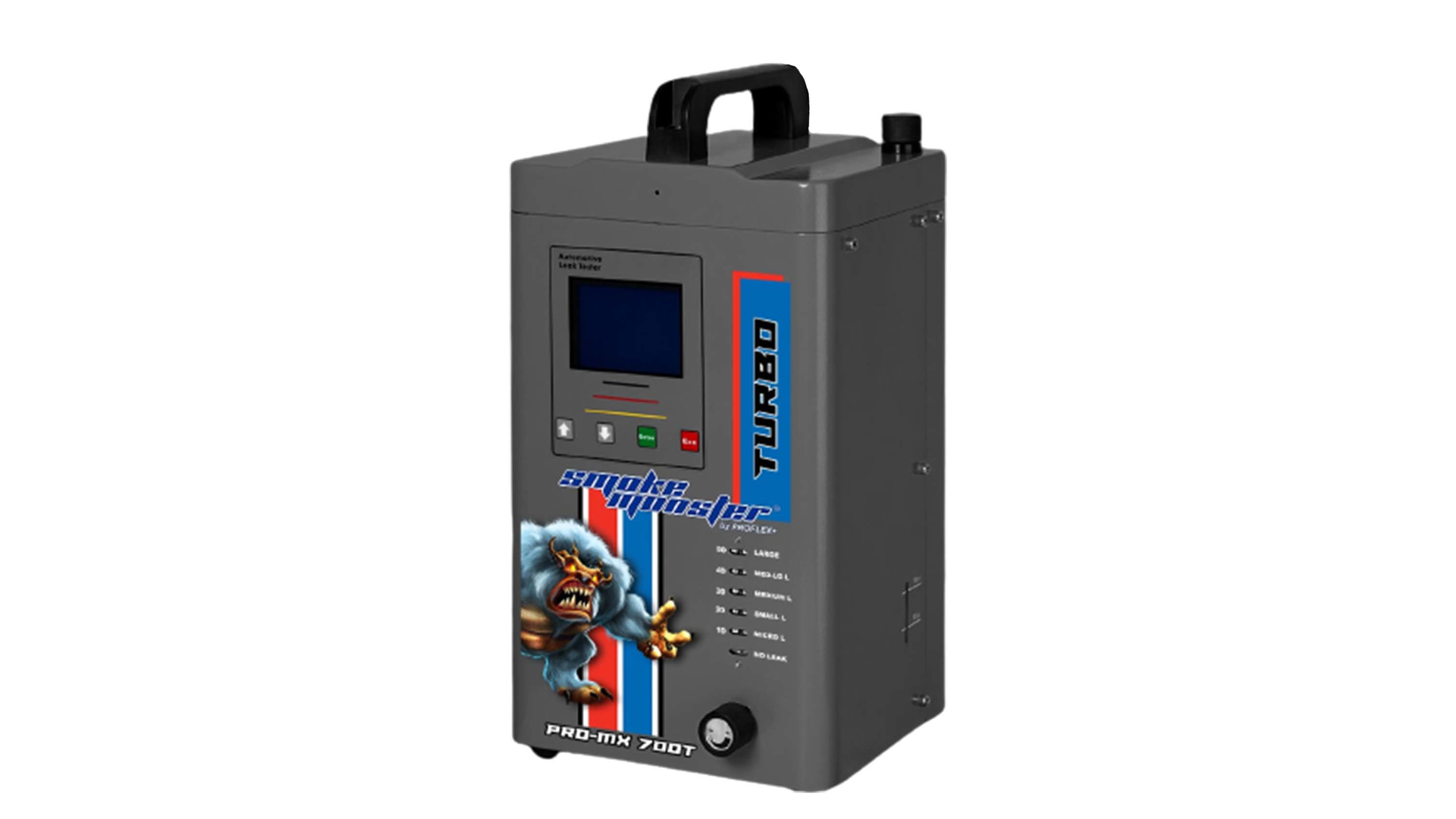 Pro MX-700T Smoke Monster Leak Locator