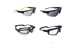 Thraxus Elite Safety Eyewear Line from Radians Thraxus Elite Safety Eyewear Line from Radians