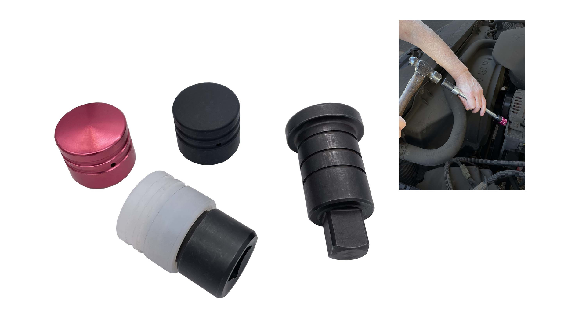 Schley Products Extension Protectors Deluxe Kit, No. 15950