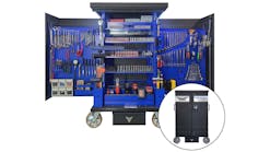 Tool Staging System TSS 5.2 from Shadow Tool Company Shadow
