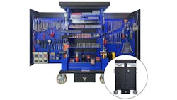 Tool Staging System TSS 5.2 from Shadow Tool Company Shadow Tool Staging System TSS 5.2 from Shadow Tool Company Shadow