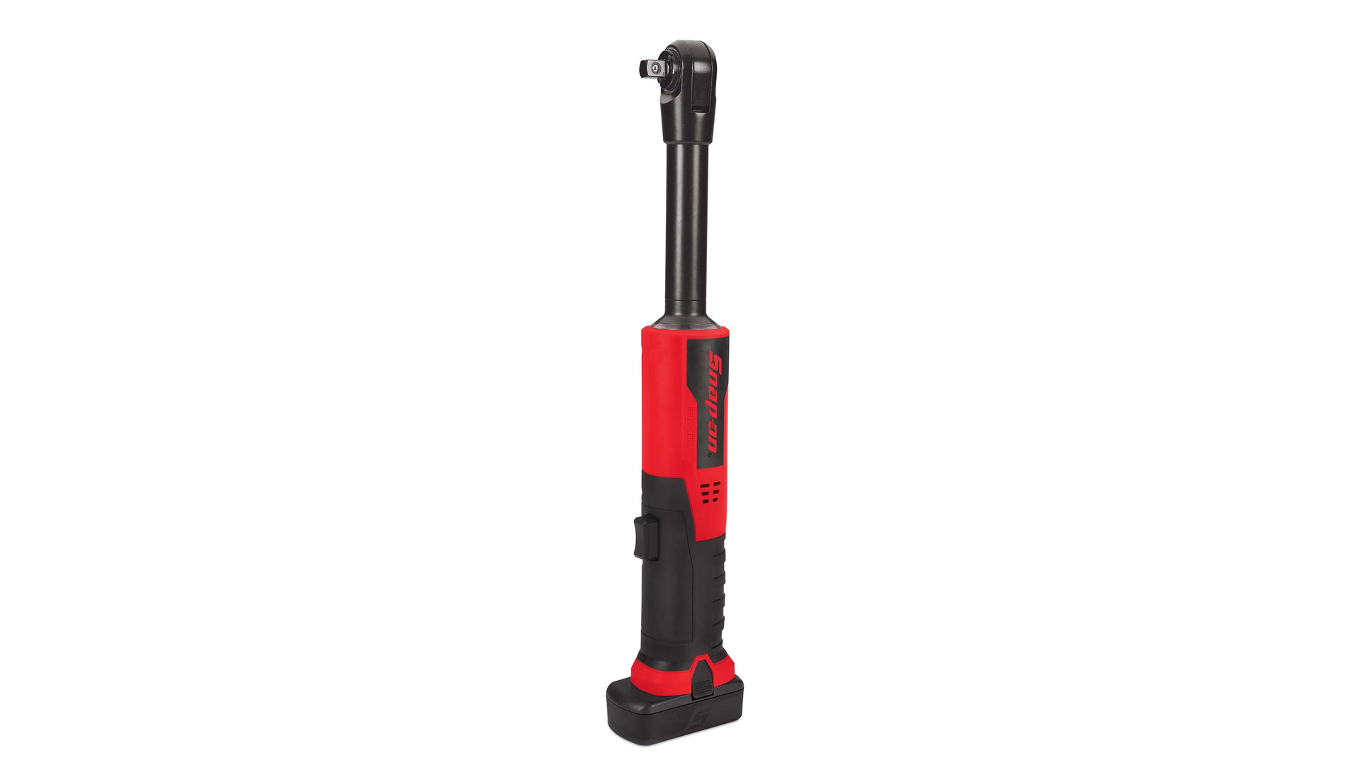 Snap-on 14.4V 3/8' Drive MicroLithium Cordless Long-Neck Ratchet Kit, No. CTR867