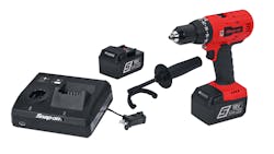 18V 1/2' Drive MonsterLithium Cordless Hammer Drill Kit, No. CDR9050K2 18V 1/2' Drive MonsterLithium Cordless Hammer Drill Kit, No. CDR9050K2