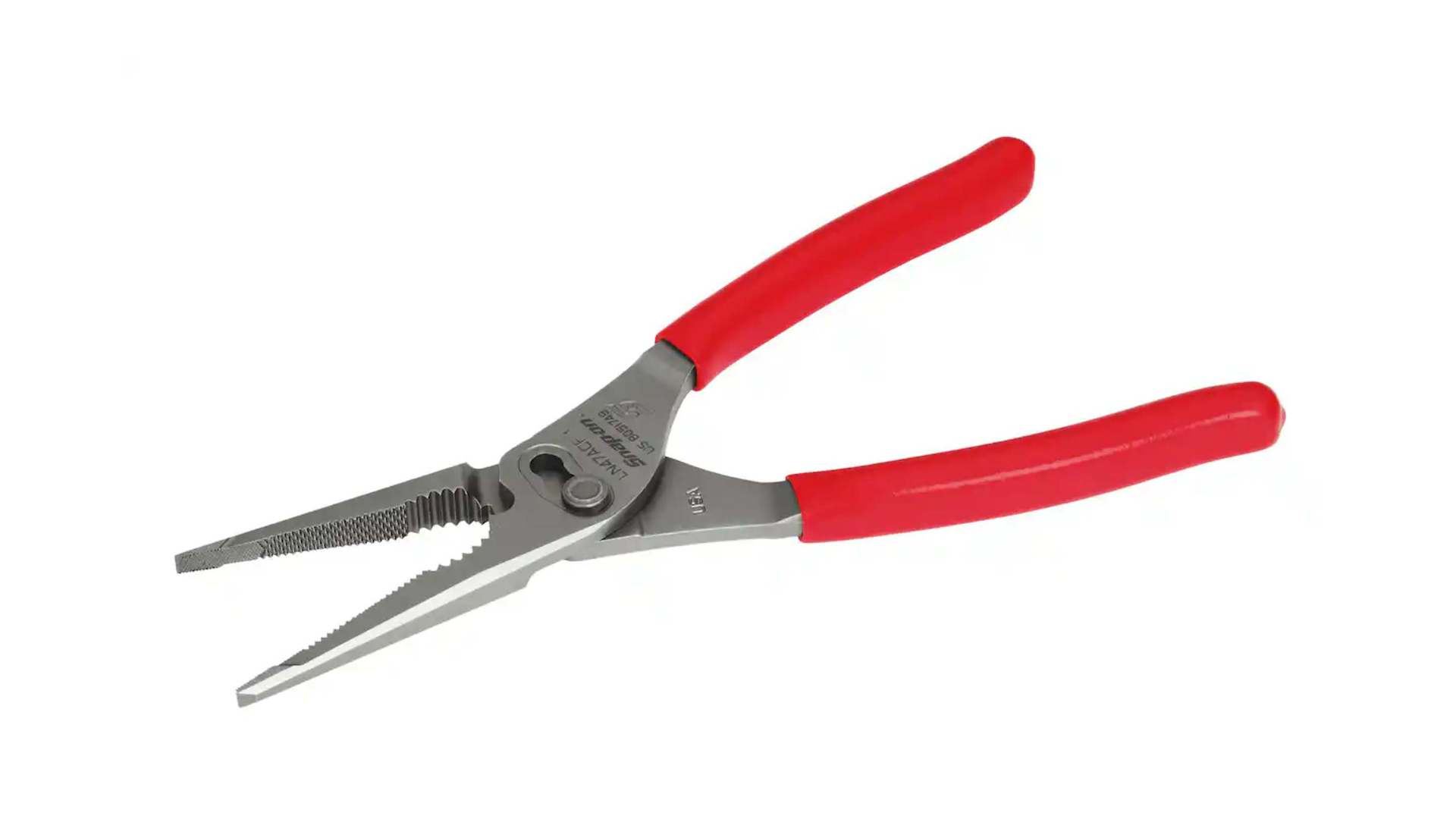 9' Talon Grip Long Nose Three-position Slip Joint Pliers, No. LN47ACF