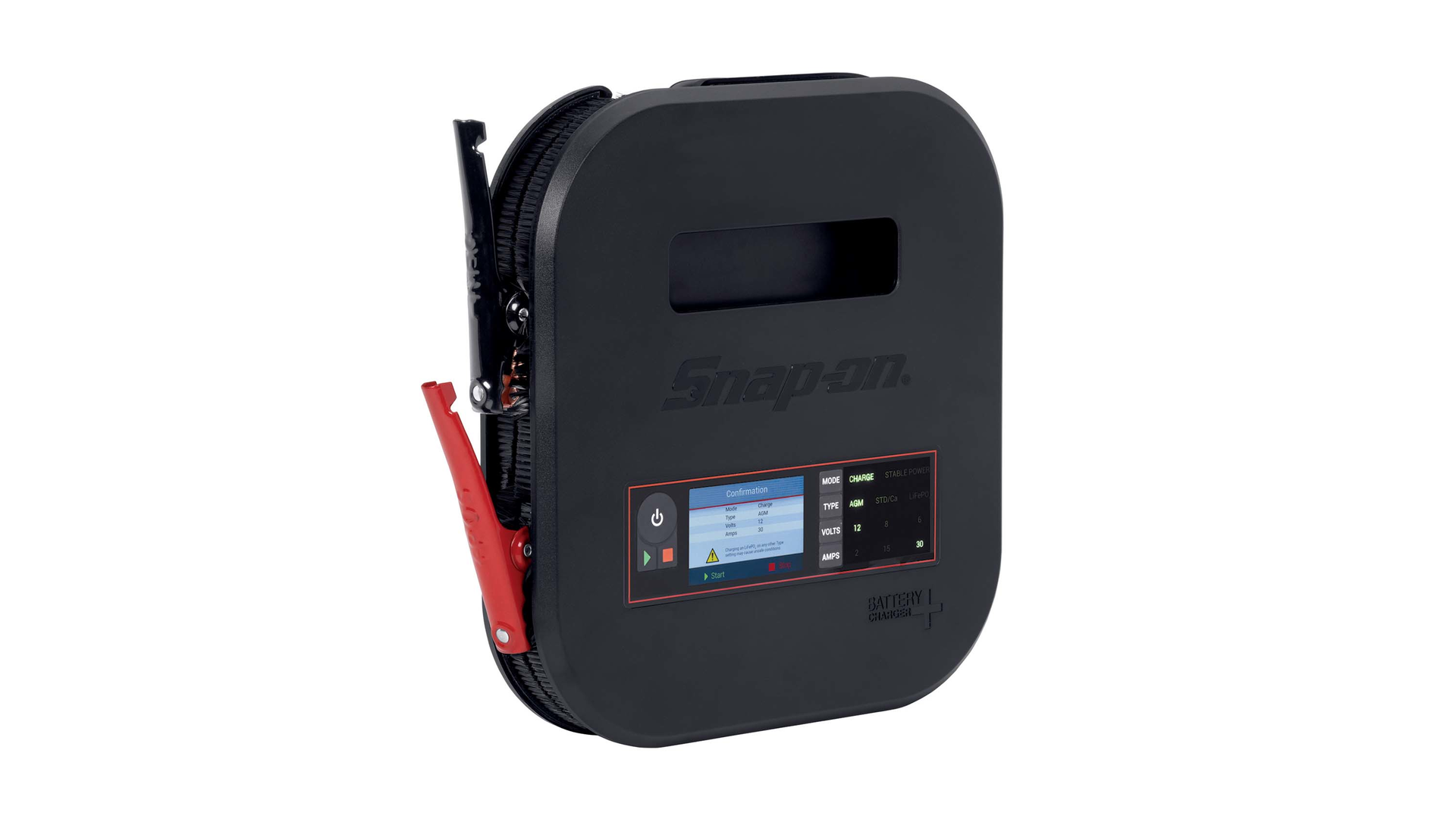 Snap-on Bench Top Battery Charger Plus, No. EEBC30A12V