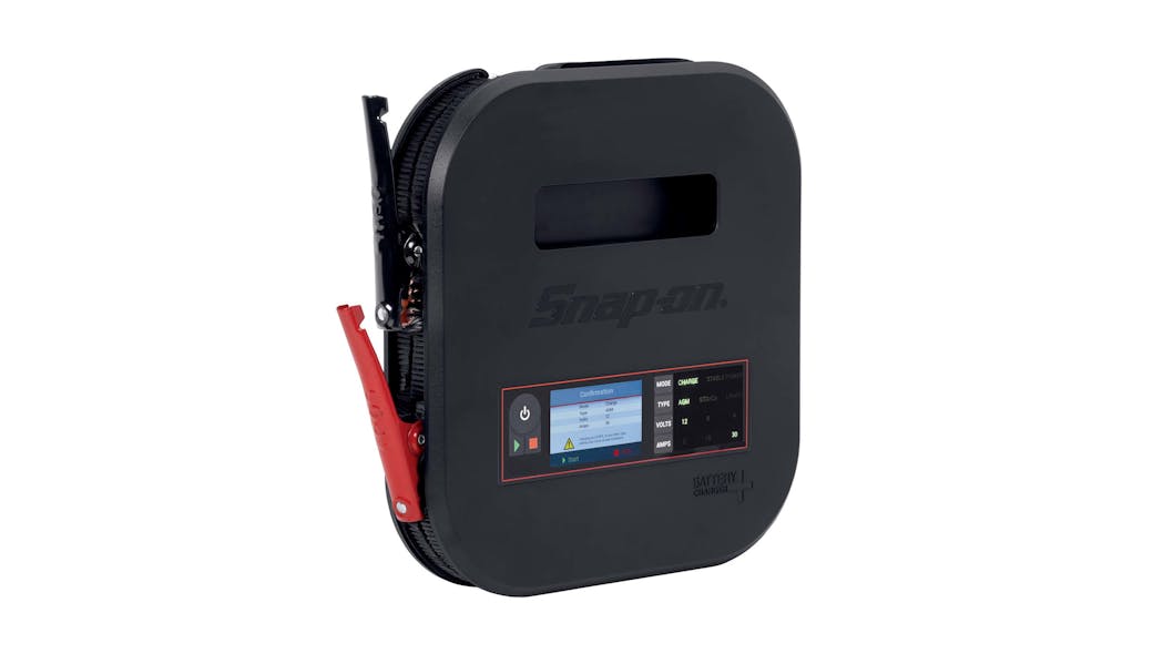 Bench Top Battery Charger Plus, No. EEBC30A12V Vehicle Service Pros
